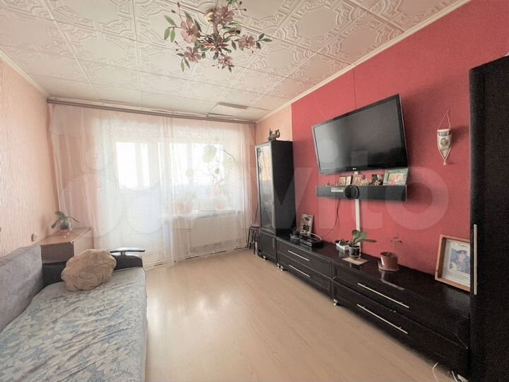 2-к. квартира, 49 м², 3/3 эт.