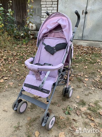 Прогулочная коляска Rant