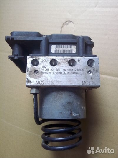 Блок ABS Mitsubishi Colt (Z3) MN116161