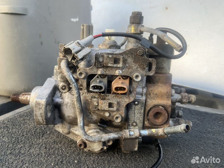 Тнвд тойота сурф