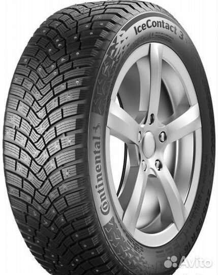 Continental IceContact 3 SUV 255/55 R19 110T