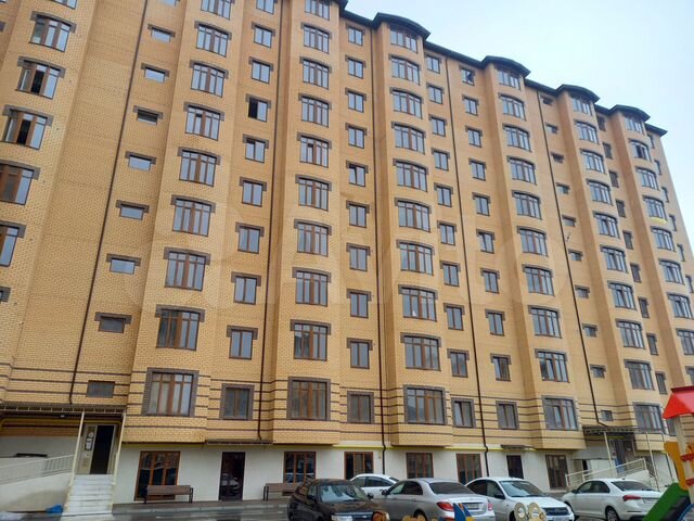 2-к. квартира, 73,2 м², 9/10 эт.