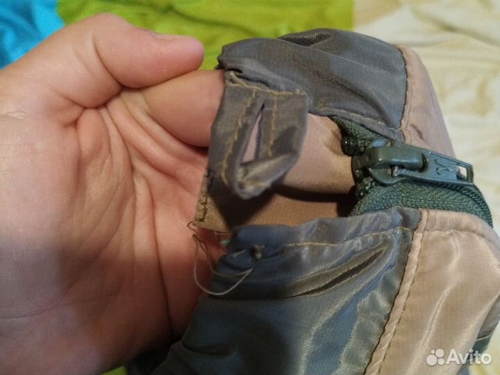 Тёплый костюм для собаки