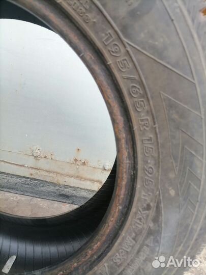 Nordman Nordman 4 195/65 R15