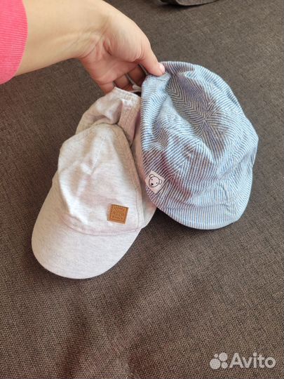 Фирменные вещи на лето мальчику 92