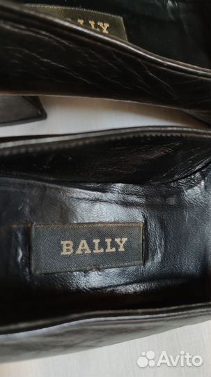 Туфли Bally Италия