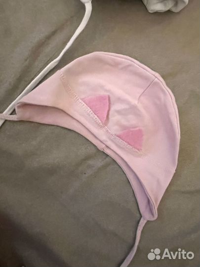 Шапочки детские