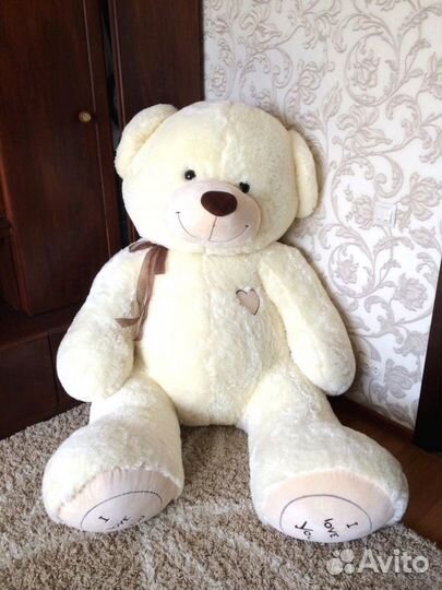 Плюшевый мишка Даймонд