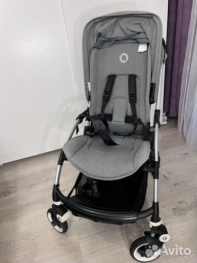 Bugaboo bee 3 + допы