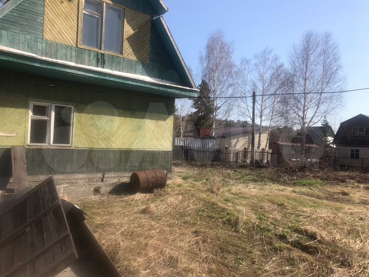 Дача 90 м² на участке 7,3 сот.