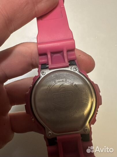 Часы Casio g shock dw 6900