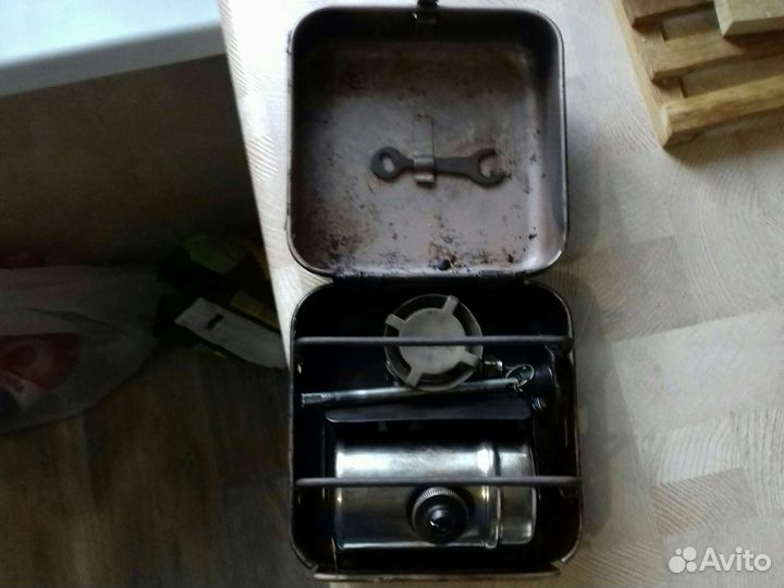 Примус походная СССР