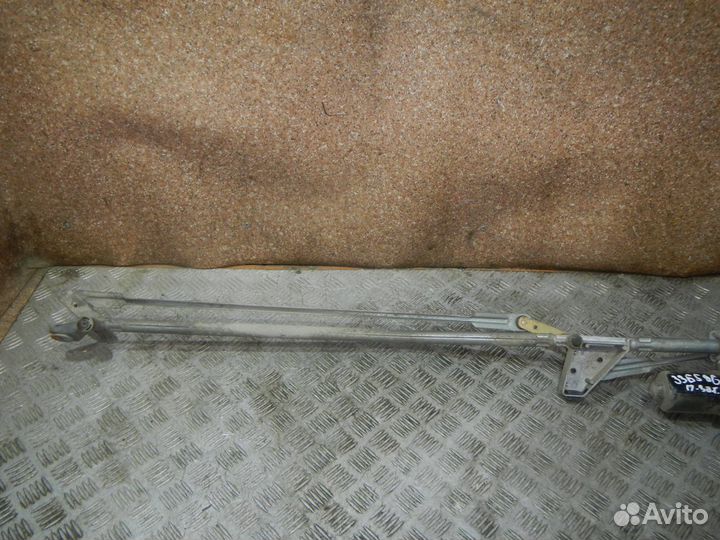 Трапеция стеклоочистителей, Peugeot (Пежо) -307 (0