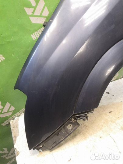 Крыло переднее левое Опель Мерива