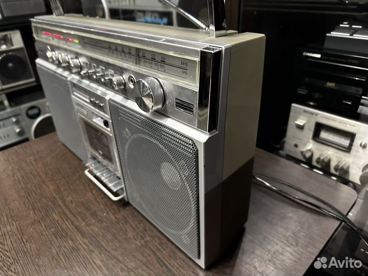 Магнитола toshiba rt s85