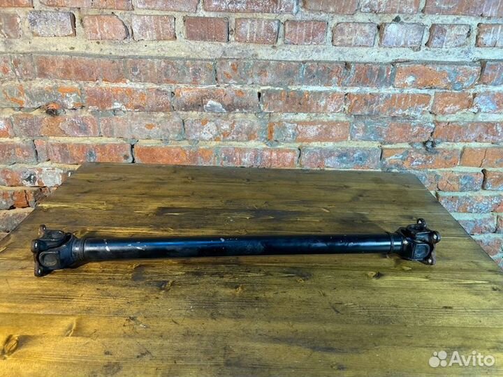 Карданный вал передний Bmw X1 E84 N20B20 2012