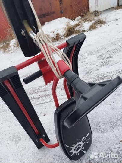 Снегокат детский