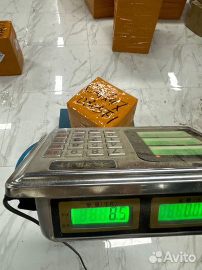 Коробка одежды