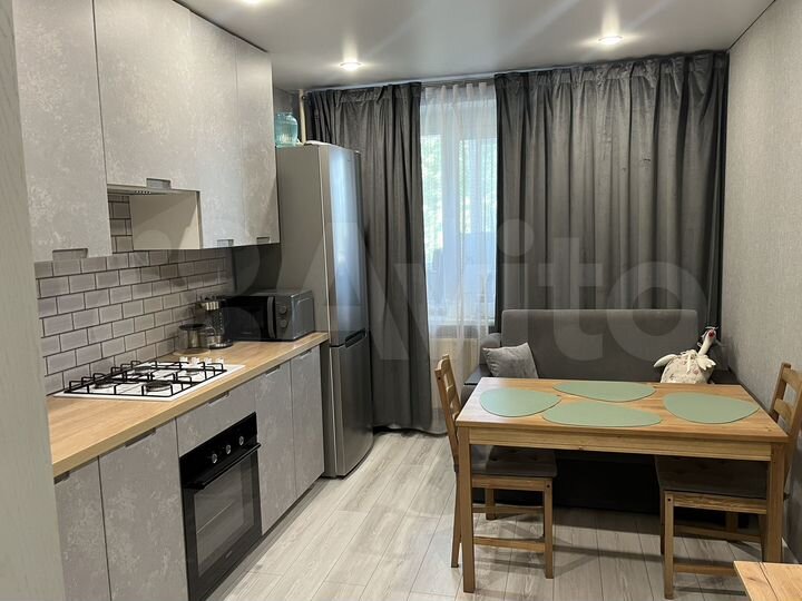 1-к. квартира, 41,1 м², 7/10 эт.