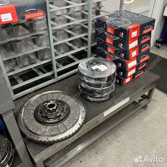 Ремонт сцепление Peugeot (Пежо) всех видов