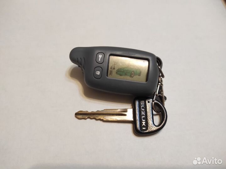 Ремонт брелков от автосигнализаций