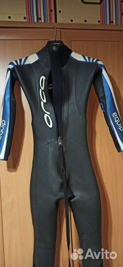 Гидрокостюм Orca Equip для открытой воды, размер 6