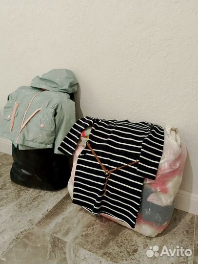 Вещи для девочки 0-1