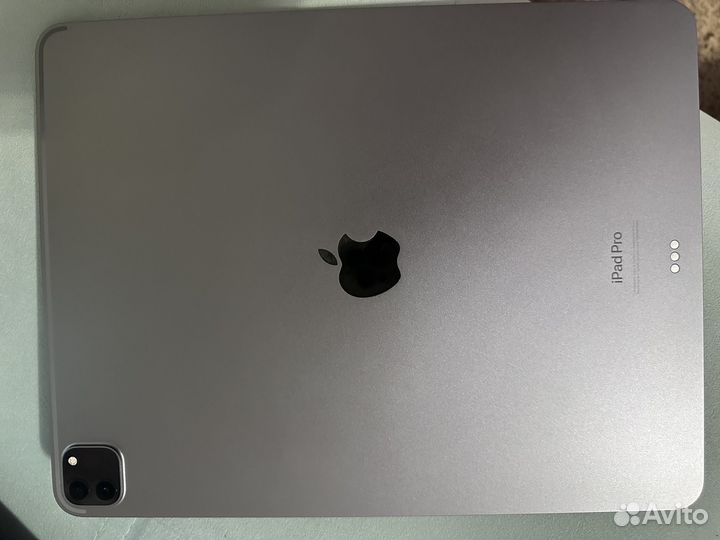 Apple iPad pro 2022 12.9 256gb