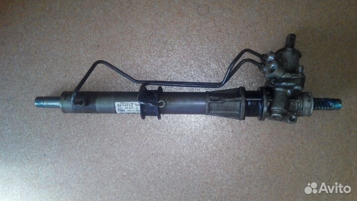 Рулевая рейка Clio Symbol 8200163503 792630000A