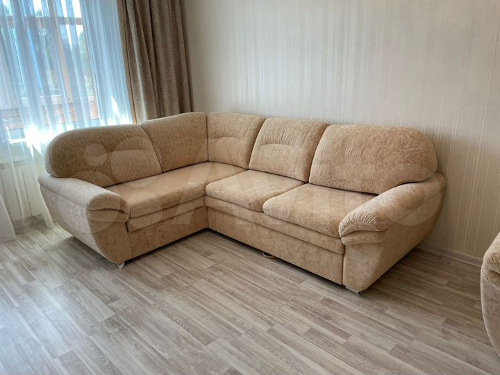 3-к. квартира, 72 м², 3/3 эт.