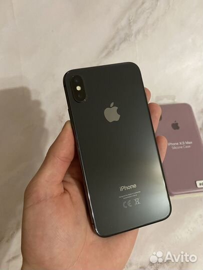 iPhone X, 64 ГБ