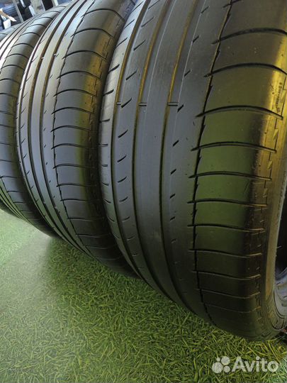 Michelin Latitude Sport 255/45 R20