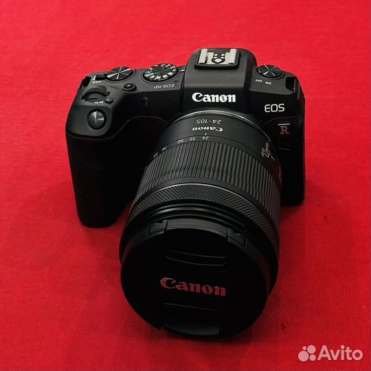 Canon rp kit 24-105mm stm Рст