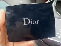 Dior пудра