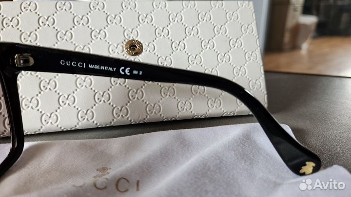 Очки Gucci оригинал детские в идеале