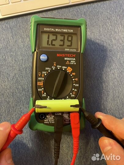 Аккумуляторы для бритвы Philips, Braun AA 1.2V