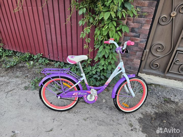 Велосипед для девочки Stels Pilot 210