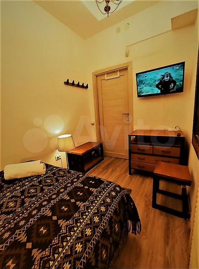 Комната 12 м², 1/5 эт.