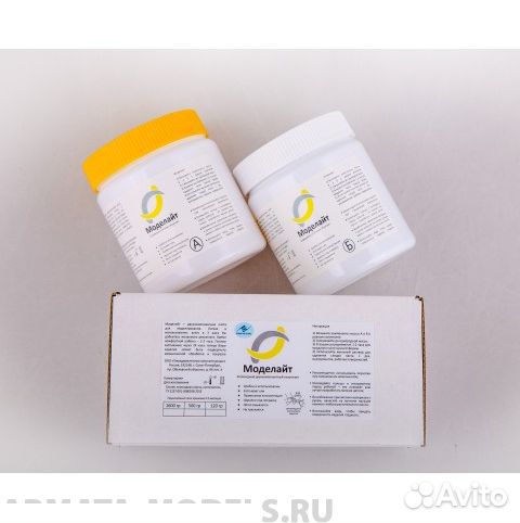 Грунтовка и шпаклевка для моделирования HobbyBro H