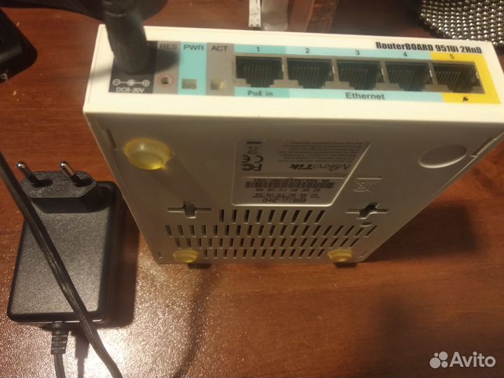 Mikrotik rb951ui 2hnd