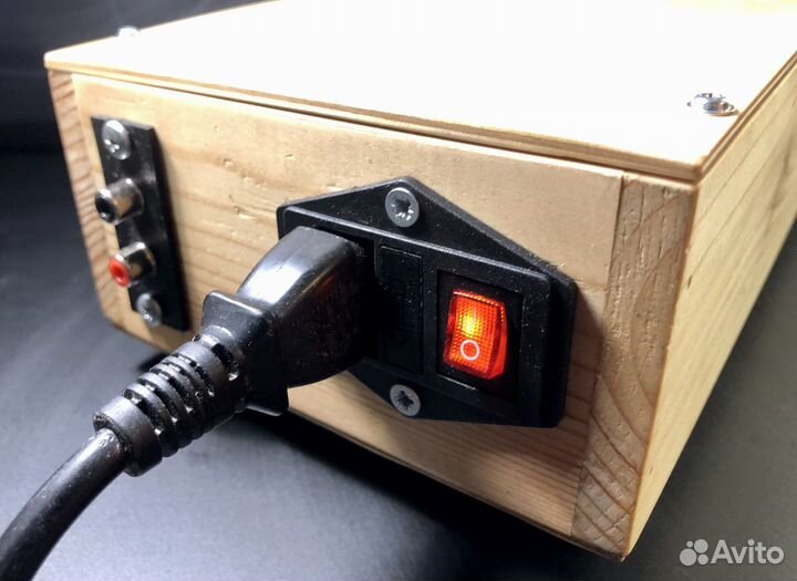 Усилитель для наушников