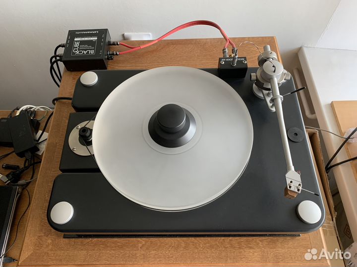 Виниловый проигрыватель VPI Scout