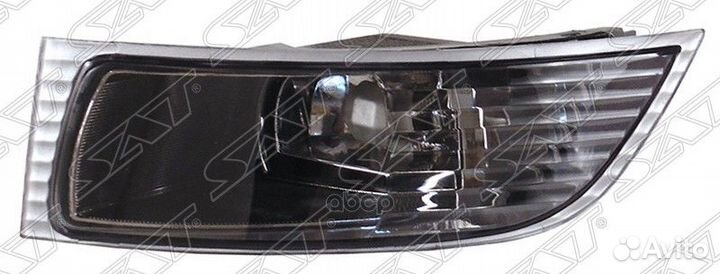 Фара противотуманная lexus GX470 02-07 LH ST-60