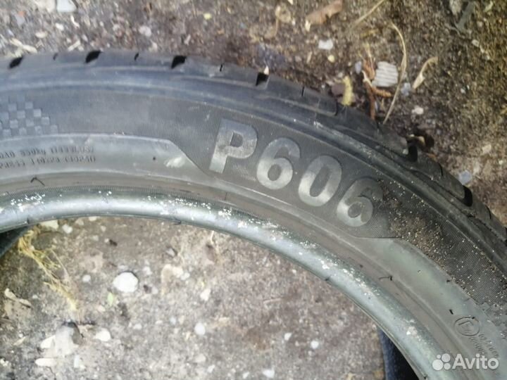 Three-A P606 205/50 R17