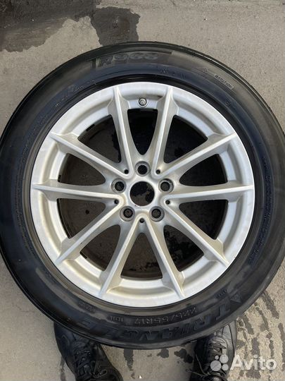 Литье диски для BMW r17 (Part No 6868217 )