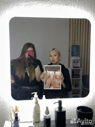 Курс бровист С 0, курс ламинирование ресниц с 0