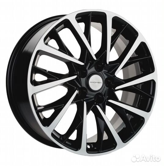 Диски (Audi A4/A6) 7,5x18/5x112 ET39 D66,6