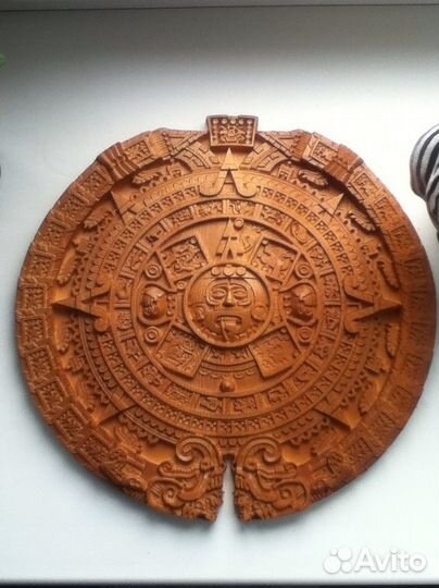 Календарь Майя