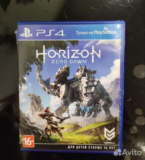 Игры для приставок ps4