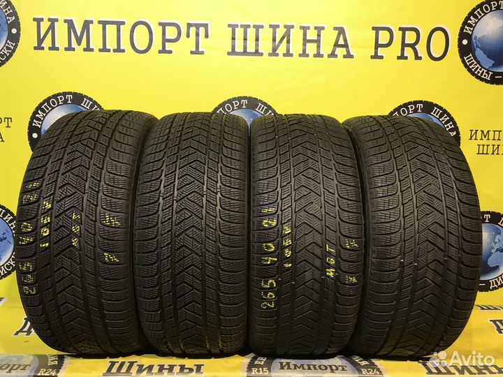 Pirelli Scorpion Winter 265/40 R21 106V